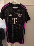 Bayern München voetbal uitshirt 23/24 M, Maat M, Ophalen, Zo goed als nieuw, Shirt