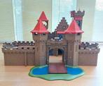 Playmobil - Groote kasteel 3268, Los Playmobil, Gebruikt, Ophalen