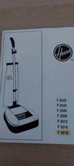 HOOVER, Zuig-en boenmachine voor parketvloeren - model F2618, Overige typen, Zo goed als nieuw, 1200 tot 1600 watt, Ophalen