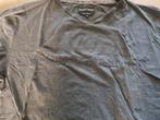 Tshirt Armani, Kleding | Heren, T-shirts, Maat 52/54 (L), Gedragen, Grijs, Ophalen