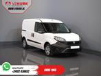 Fiat Doblò Cargo 1.3 MJ BPM VRIJ! (DEMO) NL Auto/ Airco/ Blu, Auto's, Wit, 133 g/km, Onderhoudsboekje, Electronic Stability Program (ESP)
