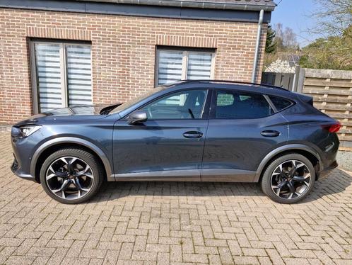 Te koop Cupra Formentor 1 jaar een half oud. Als nieuw., Auto's, Cupra, Particulier, Formentor, Achteruitrijcamera, Adaptieve lichten