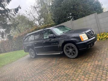 Cadillac Escalade ESV 2003 4x4