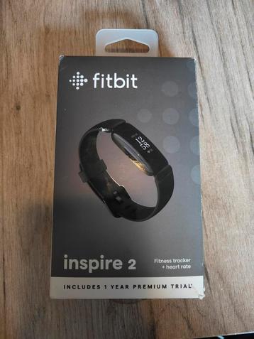 Nouveau. Fitbit Inspire 2 disponible aux enchères