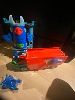 Tours et camion Pyjamasque, Enlèvement ou Envoi, Comme neuf, Garçon ou Fille