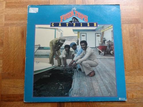 Four Tops, Cd's en Dvd's, Vinyl | R&B en Soul, Gebruikt, Soul of Nu Soul, 1960 tot 1980, 12 inch, Ophalen of Verzenden