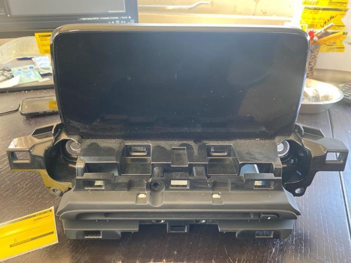 Système navigation d'un Mazda CX-5, Autos : Pièces & Accessoires, Électronique & Câbles, Mazda, Utilisé, 3 mois de garantie, Enlèvement ou Envoi