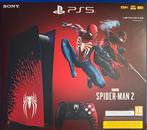PS5 Édition Spiderman, Games en Spelcomputers, Ophalen, Zo goed als nieuw, Playstation 5
