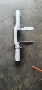 Porsche 911 G50 onderbroken achterbrug, Ophalen, Porsche