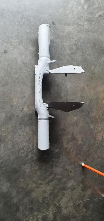 Porsche 911 G50 onderbroken achterbrug beschikbaar voor biedingen