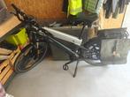 Speedpedelecs fuell fluid 1s, Fietsen en Brommers, Elektrische fietsen, Ophalen, Zo goed als nieuw, 50 km per accu of meer