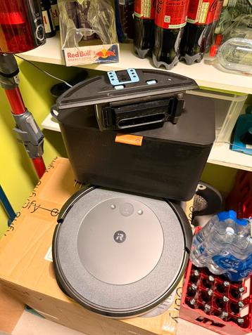 iRobot Roomba Combo i5+ stof + dweilfunctie beschikbaar voor biedingen