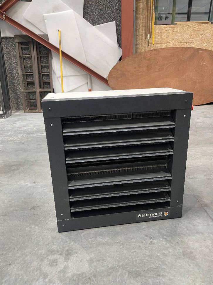 Warmeluchtblazer Winterwarm, Bricolage & Construction, Chauffage & Radiateurs, Neuf, Autres types, 800 watts ou plus, 80 cm ou plus