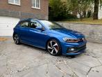 VW Polo GTI 2020, Auto's, 4 cilinders, Blauw, Overige kleuren, 5 zetels