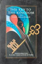 Livre + jeu de cartes La clé du Royaume Meeuwissen Tony, Livres, Comme neuf, Enlèvement ou Envoi