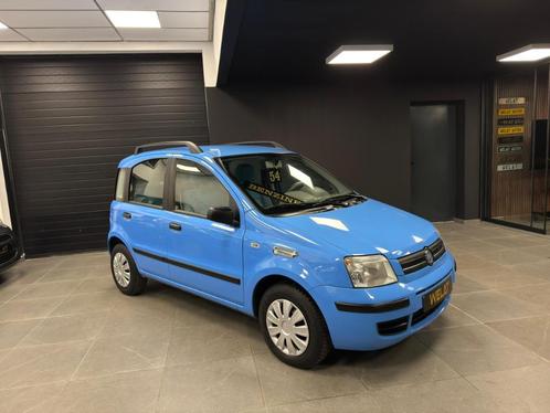 Fiat panda 162.000km 1.2 benzine airco, Auto's, Fiat, Bedrijf, Te koop, Panda, Bluetooth, Benzine, Ophalen