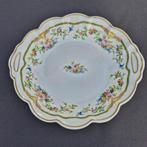 Limoges - kleine schaal/kom gedecoreerd met bloemen, Antiek en Kunst, Ophalen of Verzenden