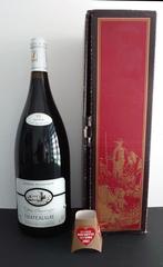 2005 - Domaine Rougeyron - Côtes d'Auvergne - 1,5 lit, Ophalen of Verzenden, Nieuw, Vol