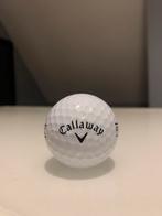 100 Callaway practice golfballen, Sport en Fitness, Ophalen of Verzenden, Zo goed als nieuw, Callaway