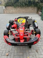 Karting Maranello 125cc, Sport en Fitness, Karting, Ophalen, Gebruikt, Kart
