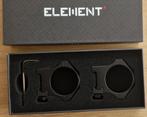 Montage ringen voor kijker 34mm Element, Sport en Fitness, Schietsport-accessoires, Ophalen, Nieuw