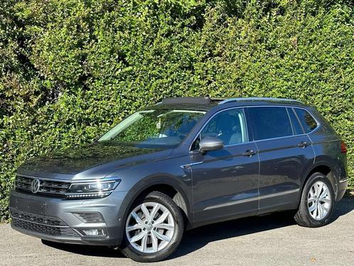 Volkswagen Tiguan Allspace 2.0 TSI 4Motion DSG+NAVI+TOIT OUV, Autos, Volkswagen, Entreprise, Achat, Tiguan, ABS, Caméra de recul