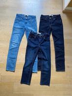 3 Levi’s jongensbroeken maat A16 (176) 510 en 512, Ophalen, Zo goed als nieuw, Maat 176