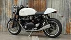 Triumph Thruxton 1200, Motoren, 2 cilinders, Motorrijbewijs A, Bedrijf, Meer dan 35 kW