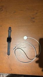 Aplle watch series 3, Handtassen en Accessoires, Smartwatches, Zwart, IOS, Ophalen of Verzenden, Zo goed als nieuw