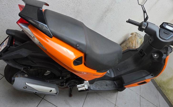 Scooter, Motoren, Tuning en Styling, Ophalen