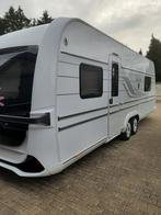 Tabbert Celini 655 nieuw model, Caravans en Kamperen, Particulier, Airco, Tabbert