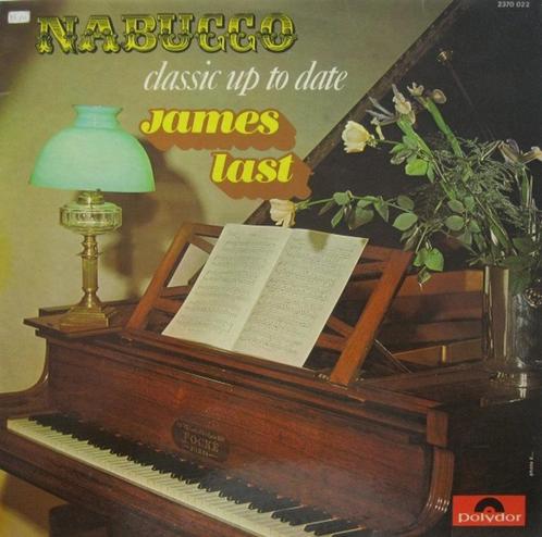 LP-  James Last ‎– Nabucco (Classic Up To Date), Cd's en Dvd's, Vinyl | Pop, Ophalen of Verzenden