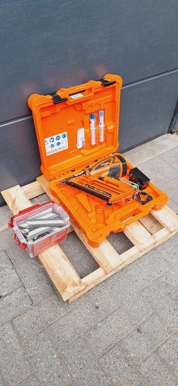 Spijkermachine, Nagelpistool PASLODE IM 100Ci  beschikbaar voor biedingen