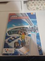 Leerwerkboek t-explore arbeid en energie, Ophalen of Verzenden