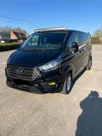 Ford transit costum, Auto's, Bestelwagens en Lichte vracht, Voorwielaandrijving, Zwart, Bedrijf, Ford