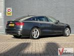 Audi A5 Sportback 1.8 TFSI Pro Line S | Climate | Cruise | N, Auto's, Audi, Zwart, Bedrijf, Zilver of Grijs, A5