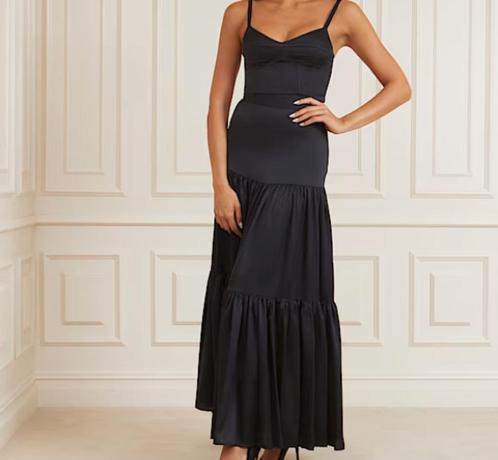 jupe longue élégante Marciano de GUESS, NEW, L, Vêtements | Femmes, Jupes, Neuf, Taille 42/44 (L), Noir, Sous le genou, Enlèvement ou Envoi