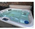 Hotspring jaccuzi, Ophalen, Zo goed als nieuw, Trap, Vast