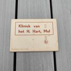 Zichtkaarten Kliniek H.Hart Mol, Verzamelen, Postkaarten | België, Ophalen of Verzenden, Ongelopen, Antwerpen