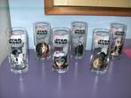 6 Glazen van star wars. (pepsi), Ophalen of Verzenden, Gebruikt, Gebruiksvoorwerp