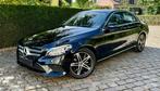 Mercedes-Benz C180d van 2020 ### 71000 km ###, Auto's, Leder en Stof, Zwart, C-Klasse, USB