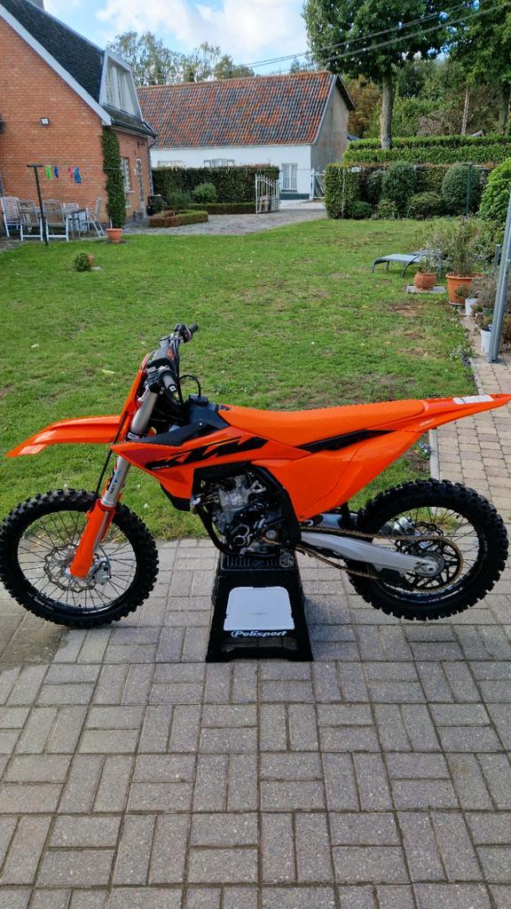 Sxf 250 2025, Motoren, Motoren | KTM, Particulier, Crossmotor, 1 cilinder, Ophalen