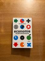 Economie schoolboek, Boeken, Schoolboeken, Ophalen, Zo goed als nieuw, Economie
