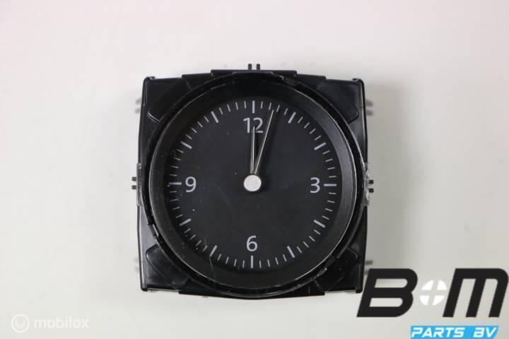 Klok in dashboard Volkswagen Passat B8 Variant, Auto-onderdelen, Dashboard en Schakelaars, Gebruikt
