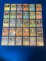Lot oude pokemon kaarten JP, Ophalen of Verzenden, Zo goed als nieuw