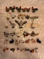 Schleich kippen, eenden, konijnen, Ophalen