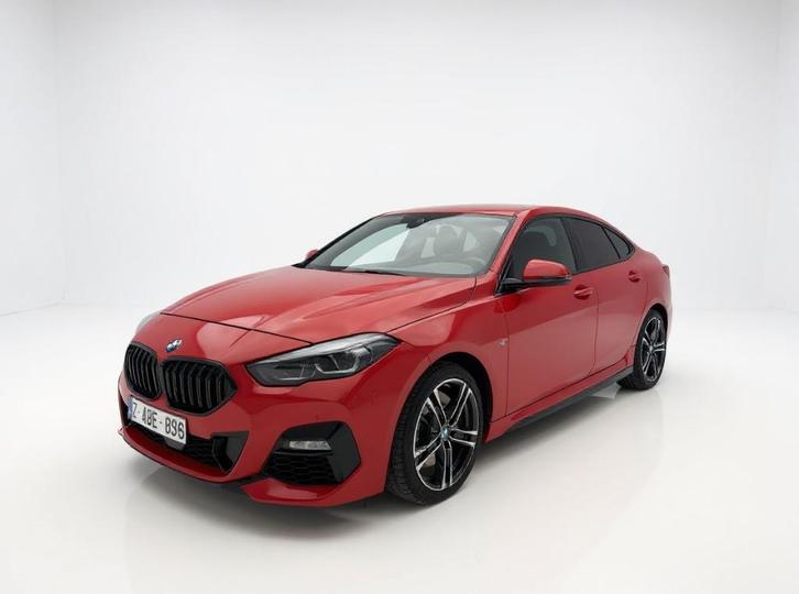 BMW 218 Gran Coupe M Sportpakket Automaat 2 jaar garantie, Auto's, BMW, Bedrijf, Te koop, 2 Reeks Gran Coupé, Apple Carplay, Bluetooth