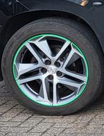 Peugeot velgen 5x108 225/55 R18 94w, Auto-onderdelen, Ophalen, Velg(en)