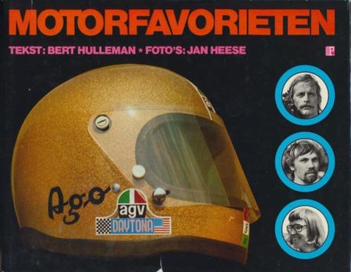 (m31) Motorfavorieten, Boeken, Motoren, Gelezen, Verzenden