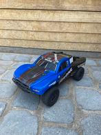 Traxxas Slash 4x4 VXL, Hobby en Vrije tijd, Modelbouw | Auto's en Voertuigen, Ophalen of Verzenden